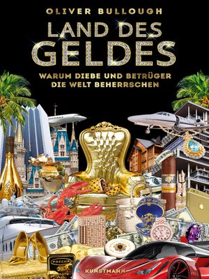 cover image of Land des Geldes